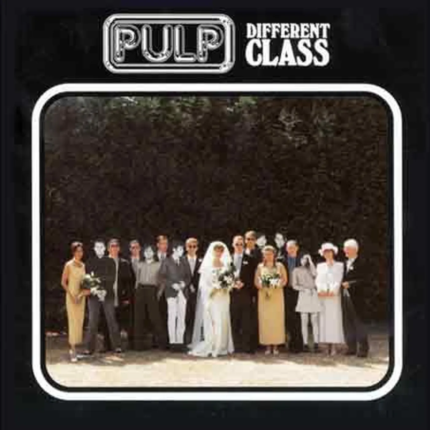 Pulp DIFFERENT CLASS CD
