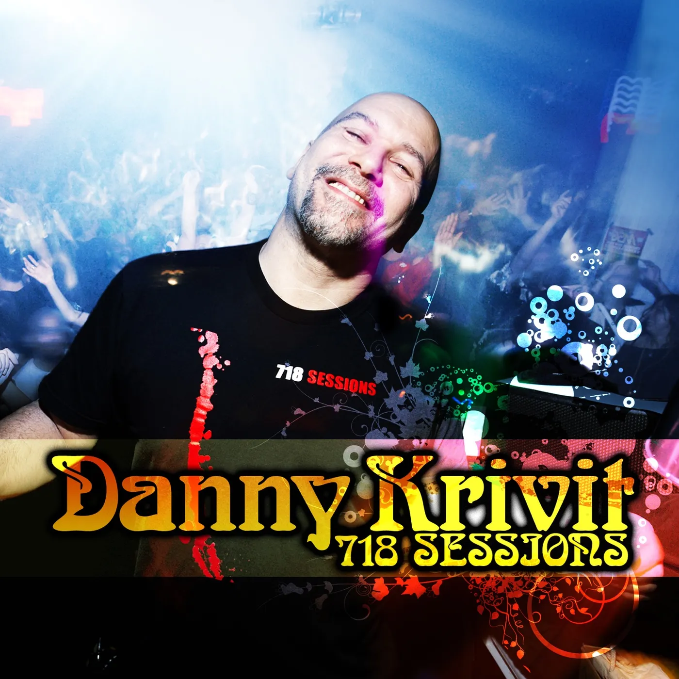 Danny Krivit 718 SESSIONS CD