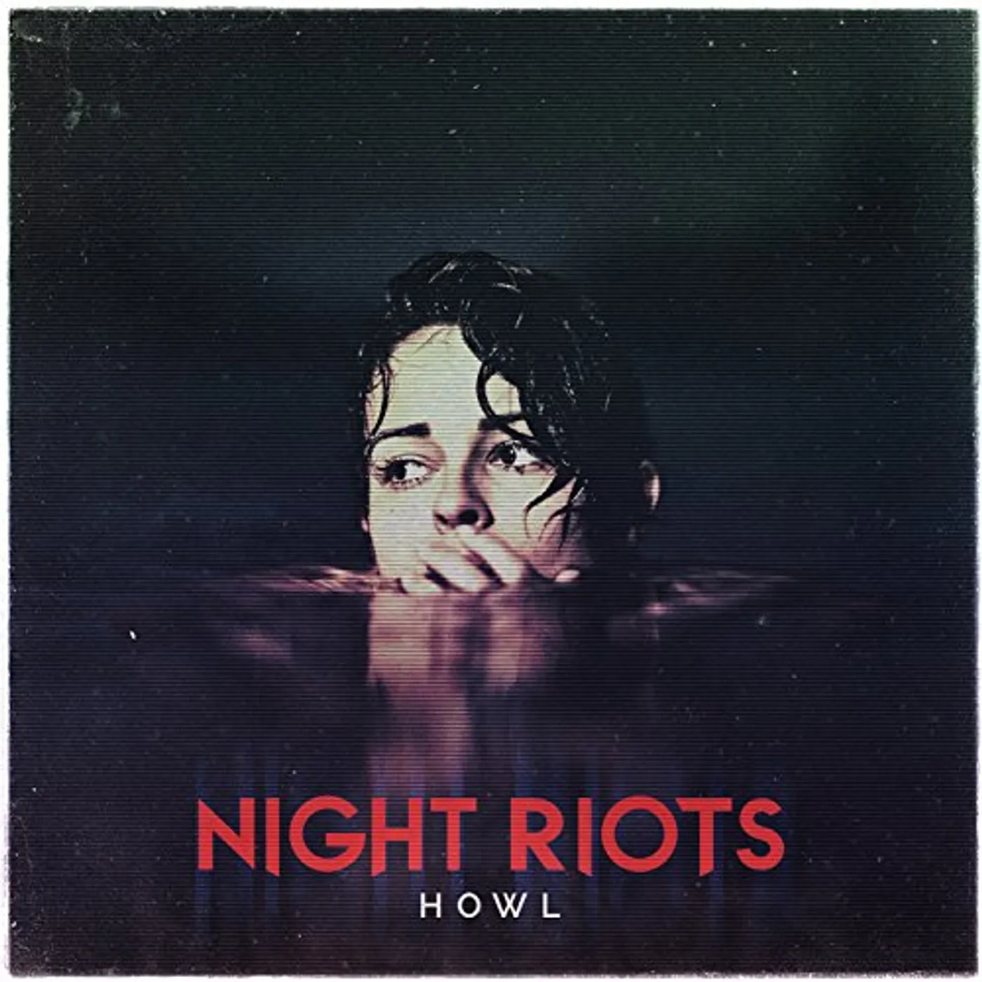 Night Riots HOWL CD