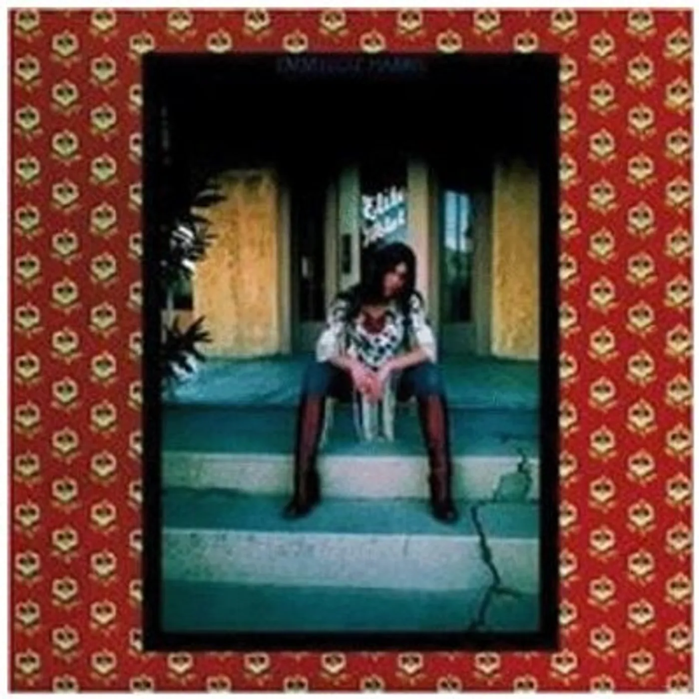 Emmylou Harris ELITE HOTEL CD