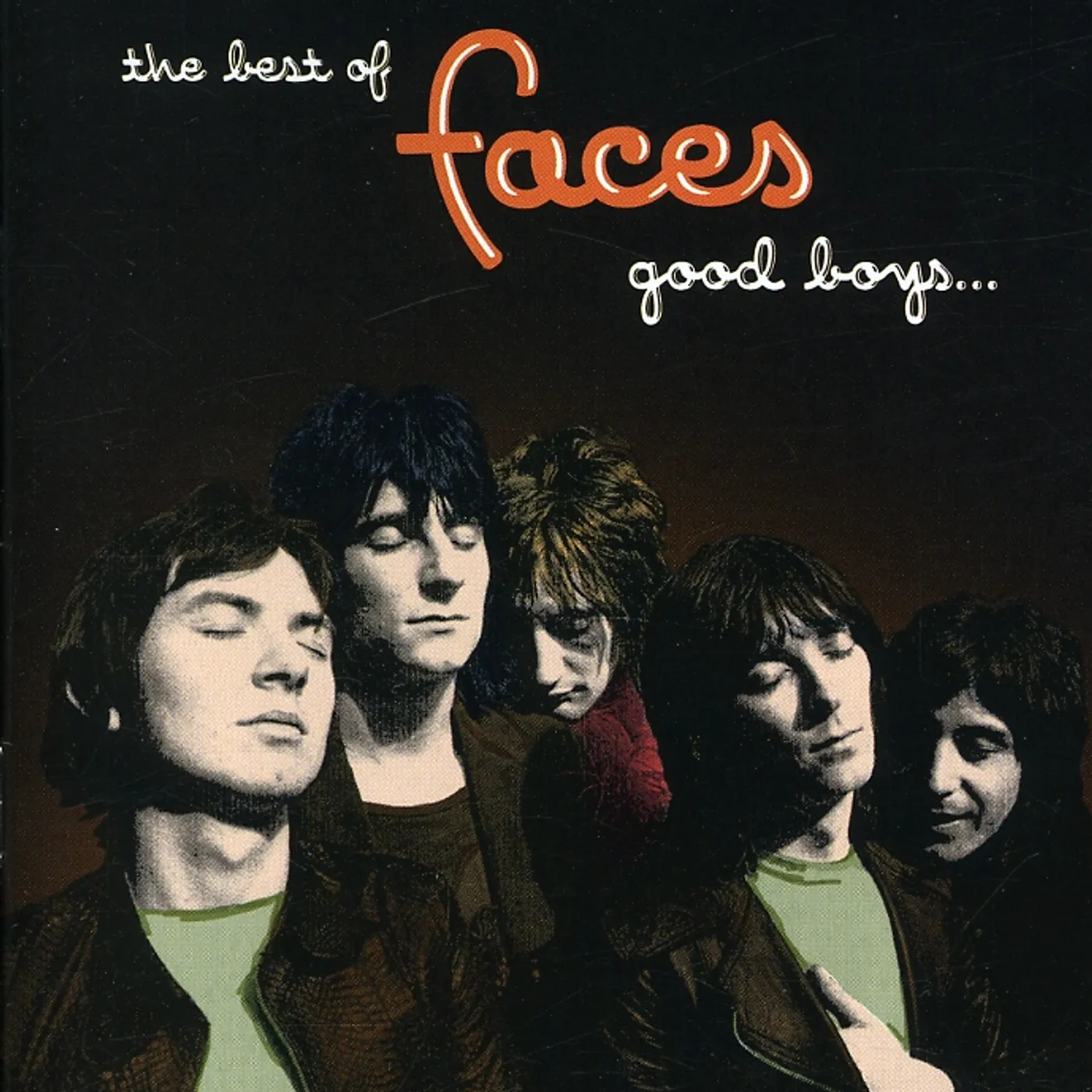 BEST OF FACES: GOOD BOYS WHEN THEY'RE ASLEEP CD