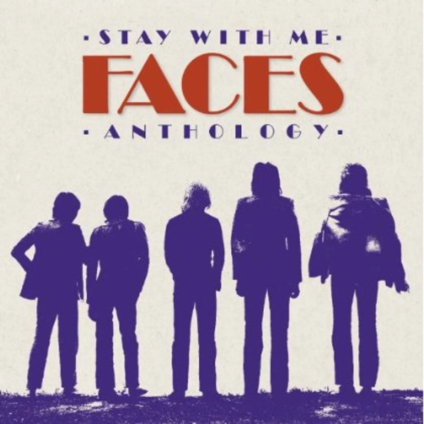 STAY WITH ME: THE FACES ANTHOLOGY CD
