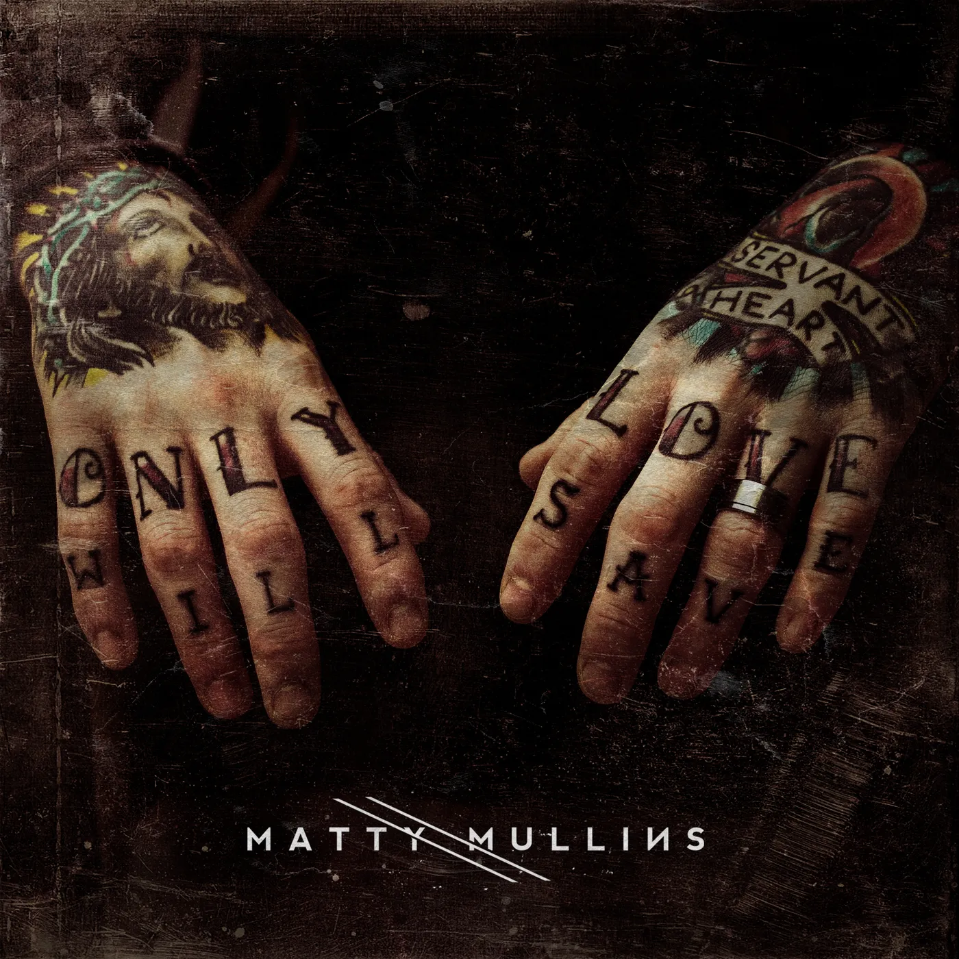 MATTY MULLINS CD