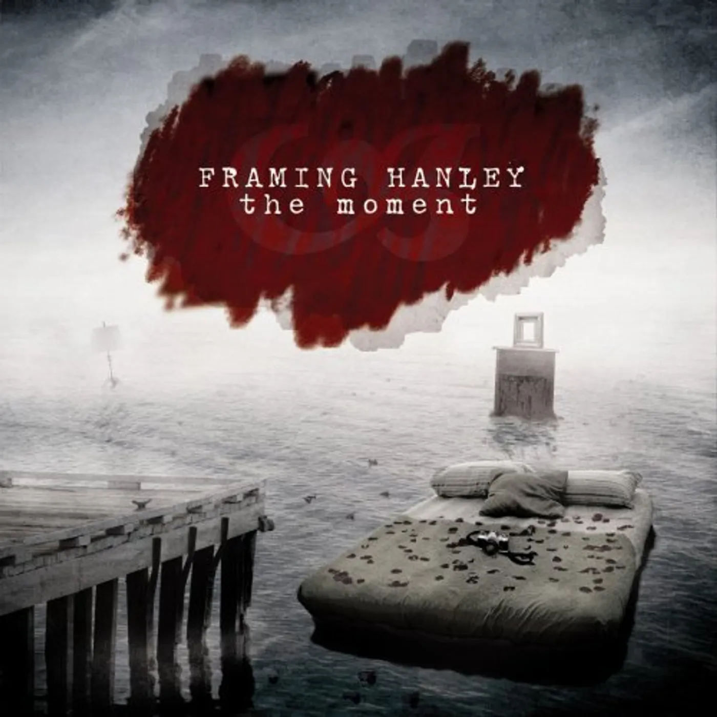 Framing Hanley MOMENT CD