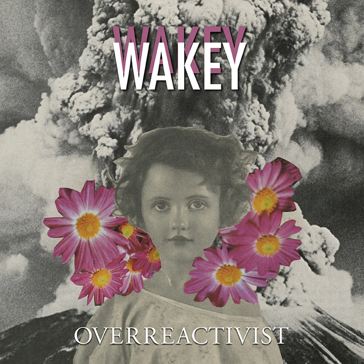 Wakey!Wakey! OVERREACTIVIST CD