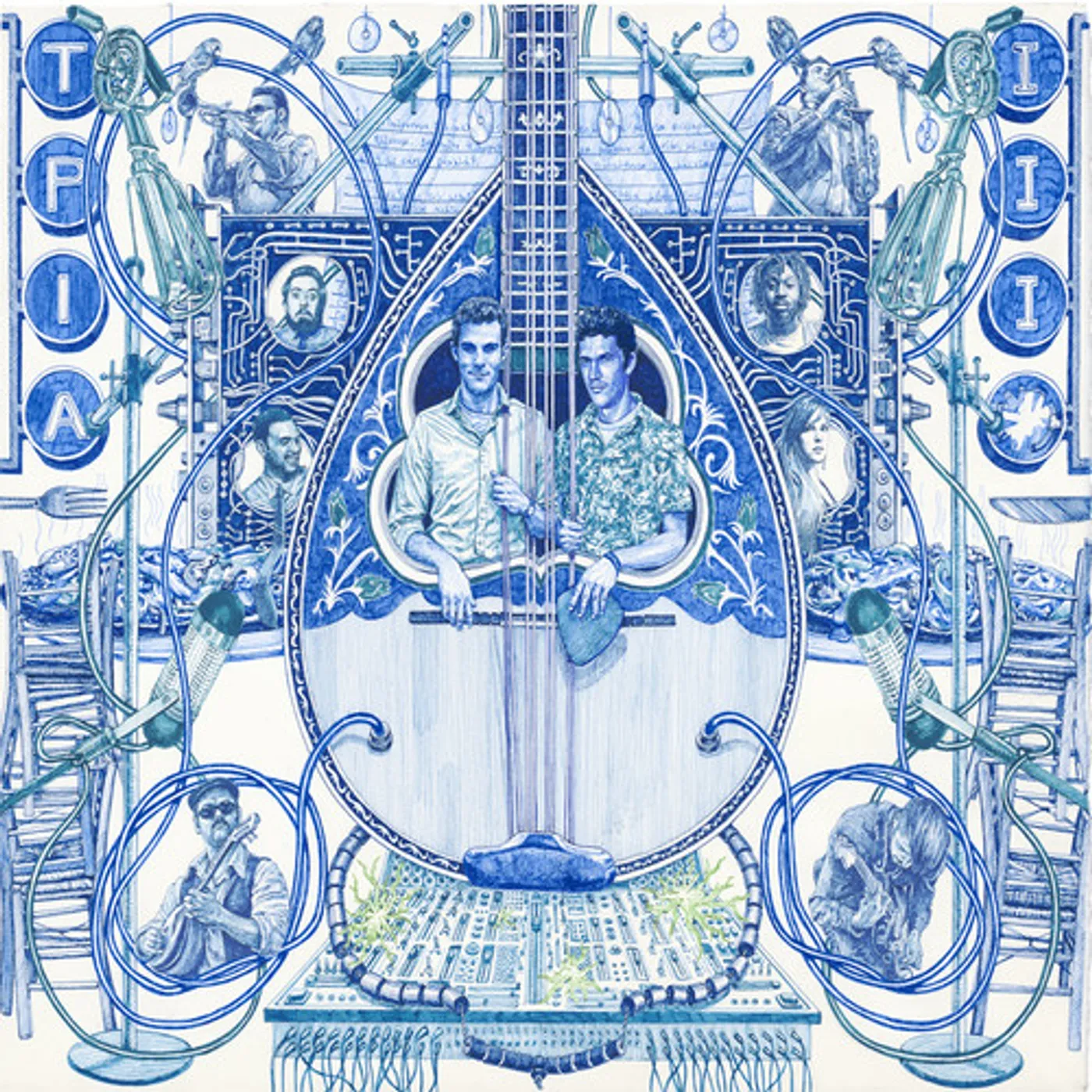 IMAM BAILDI III CD