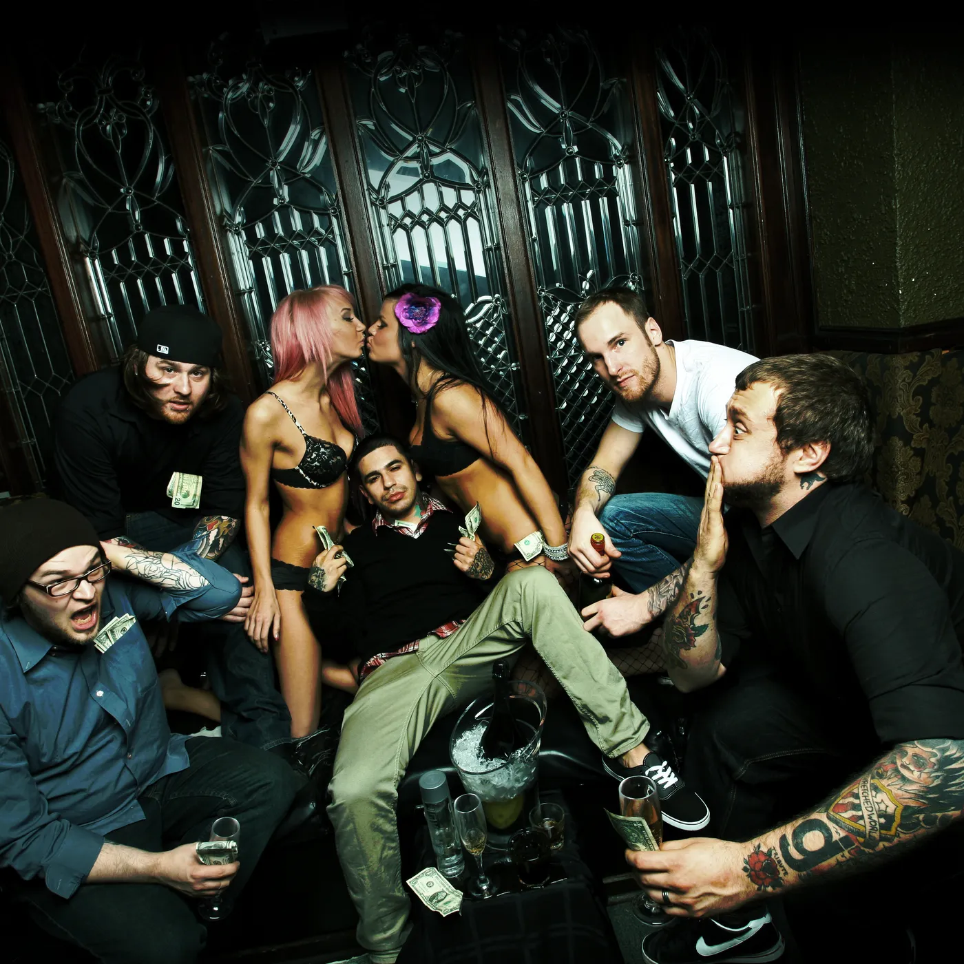 American Me III CD