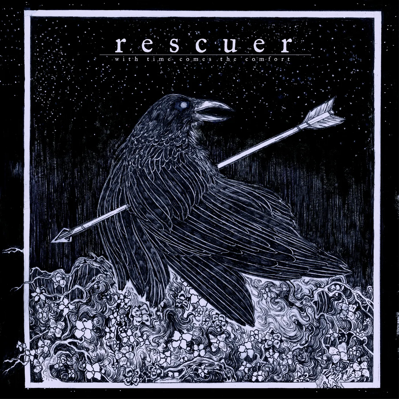 Rescuer WITH TIME COMES THE COMFORT CD