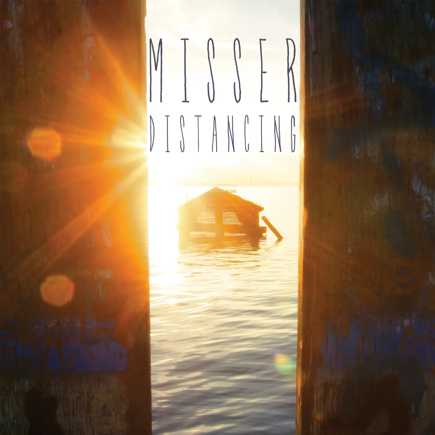 Misser DISTANCING CD