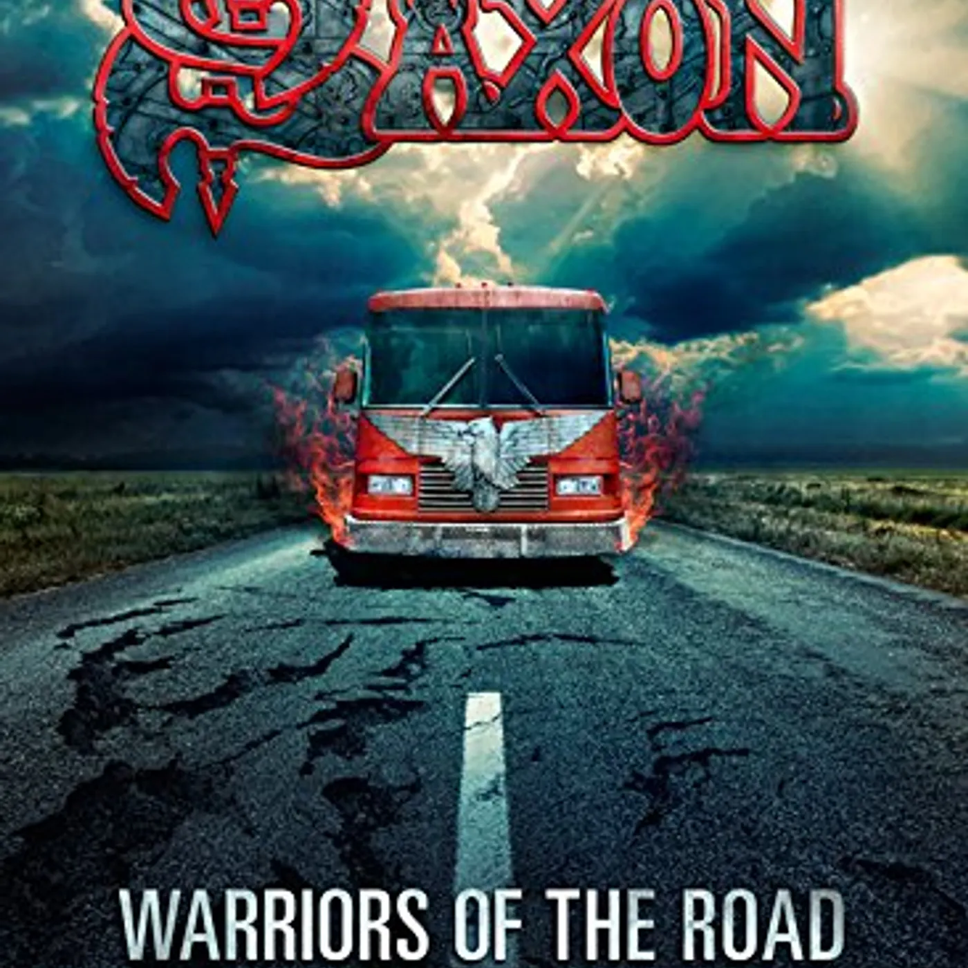 WARRIORS OF THE ROAD: THE SAXON CHRONICLES PART II DVD