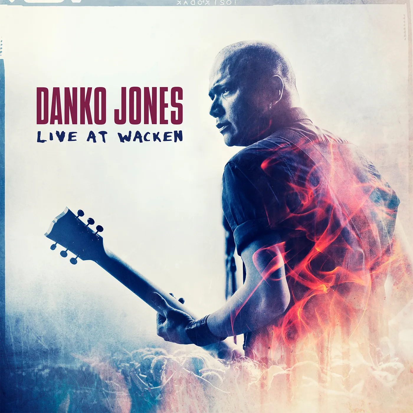 Danko Jones LIVE AT WACKEN Blu-ray