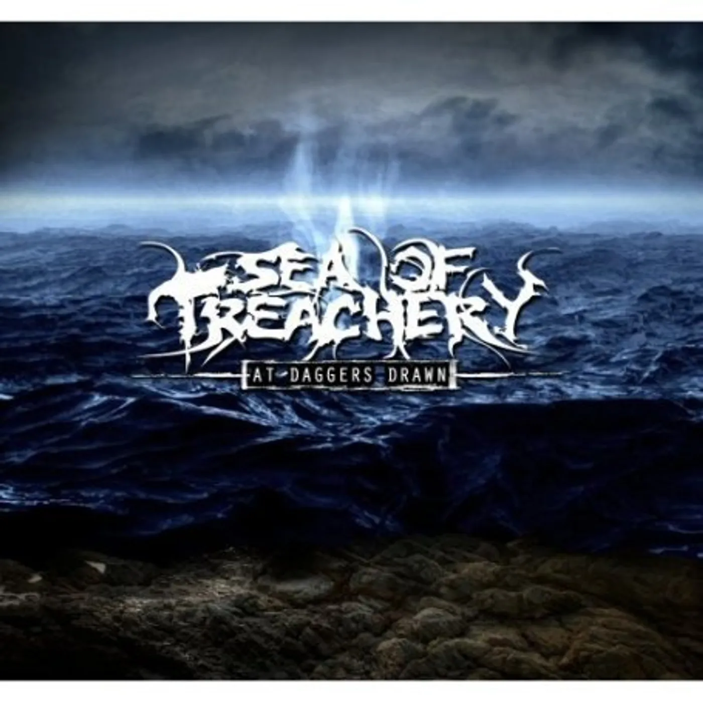 Sea Of Treachery DAGGER'S DAWN CD