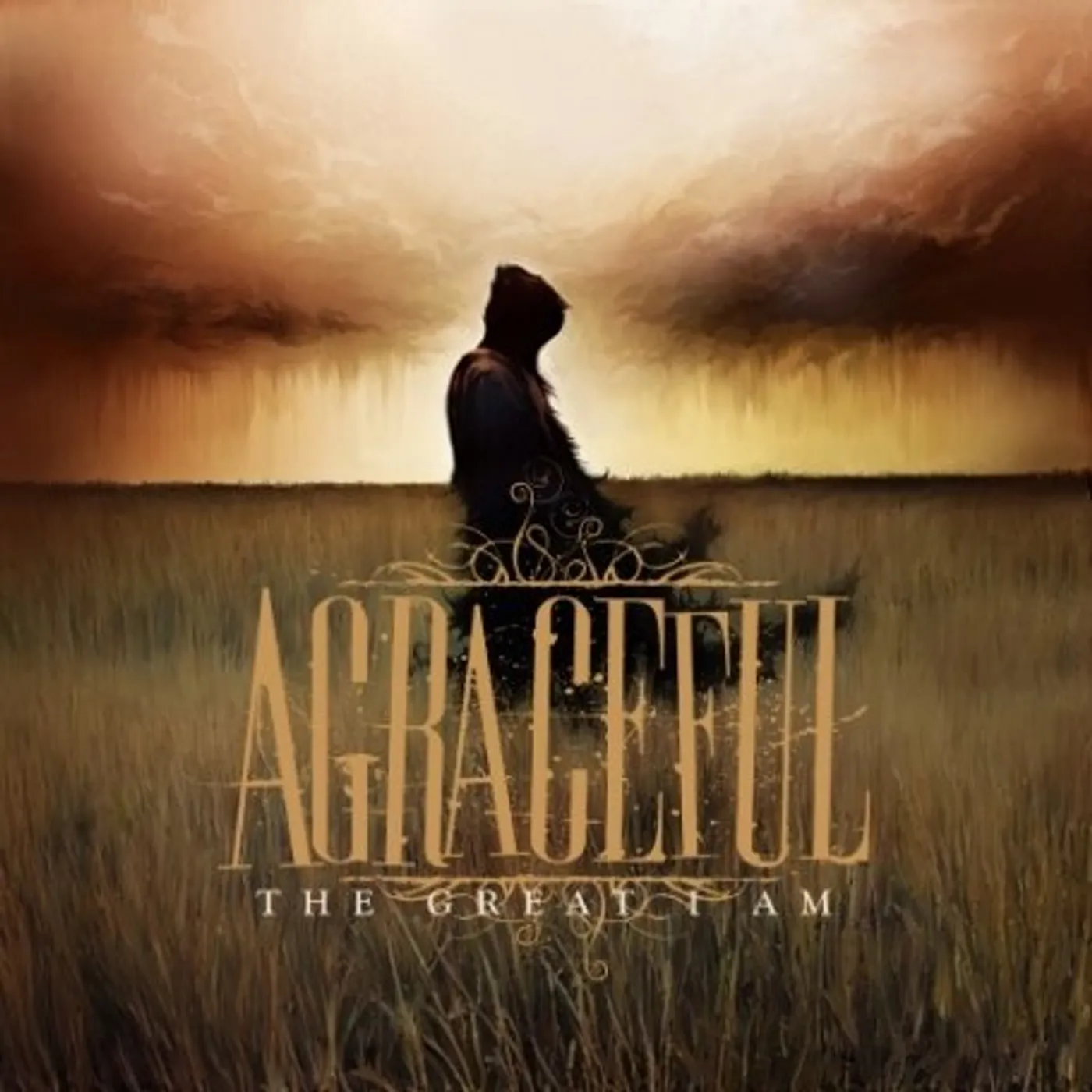 Agraceful GREAT I AM CD