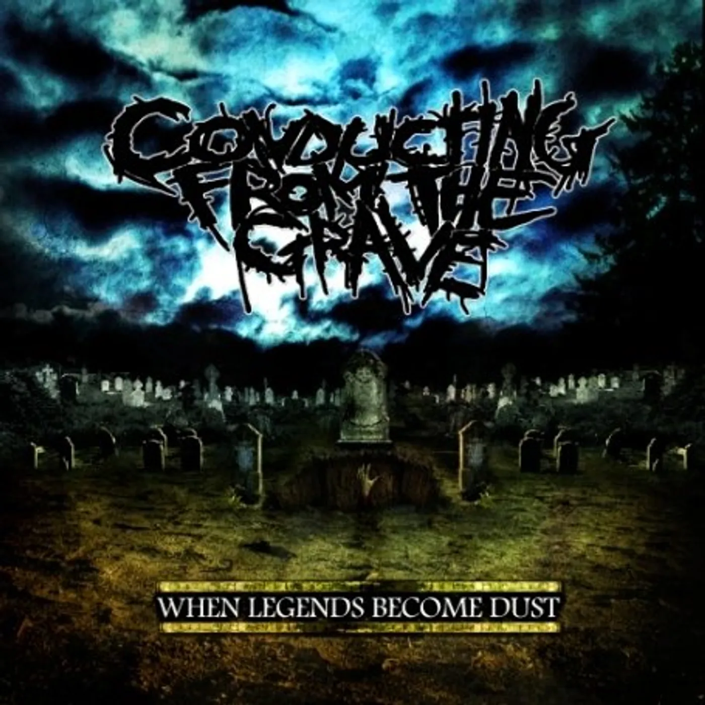 Conducting From The Grave WHEN LEGENDS BECOME DUST CD
