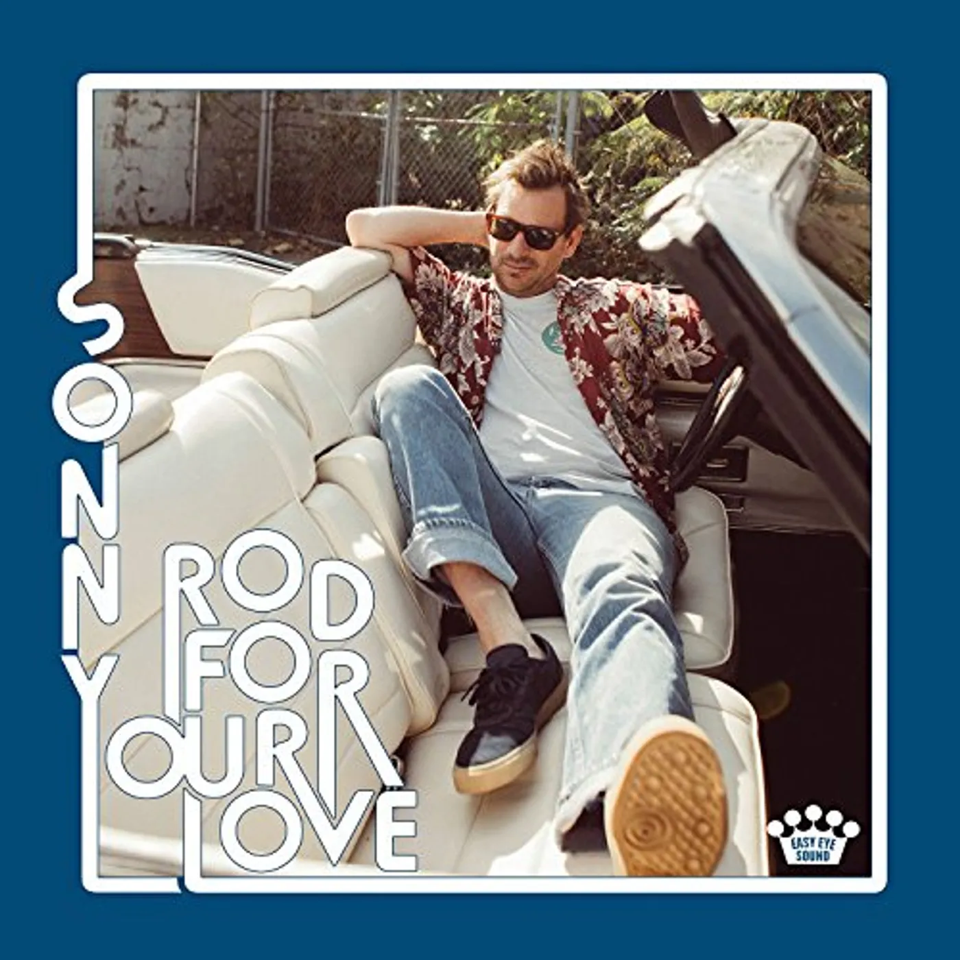 Sonny Smith ROD FOR YOUR LOVE CD