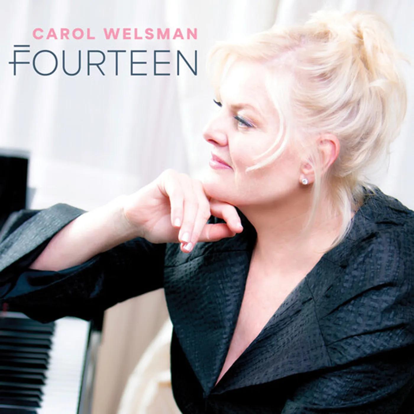 Carol Welsman FOURTEEN CD