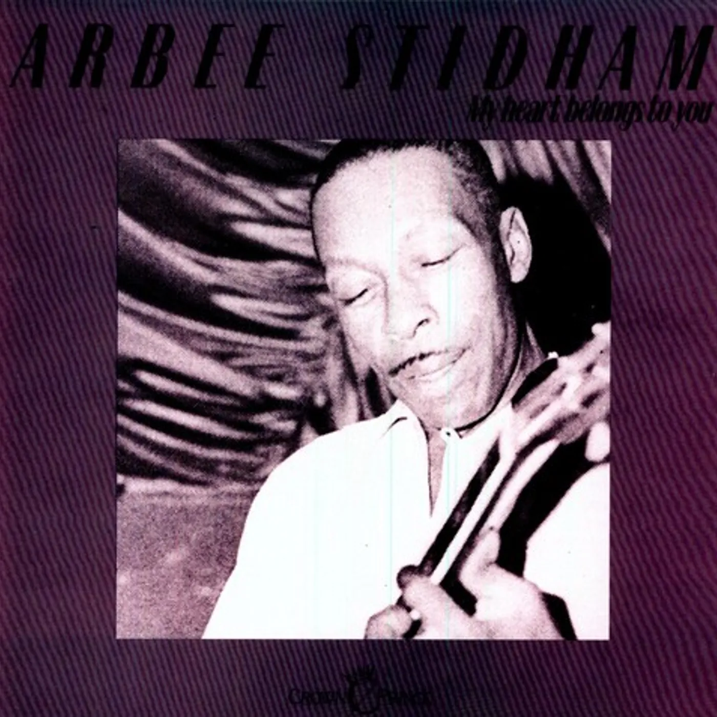 Arbee Stidham My Heart Belongs to You Vinyl Record