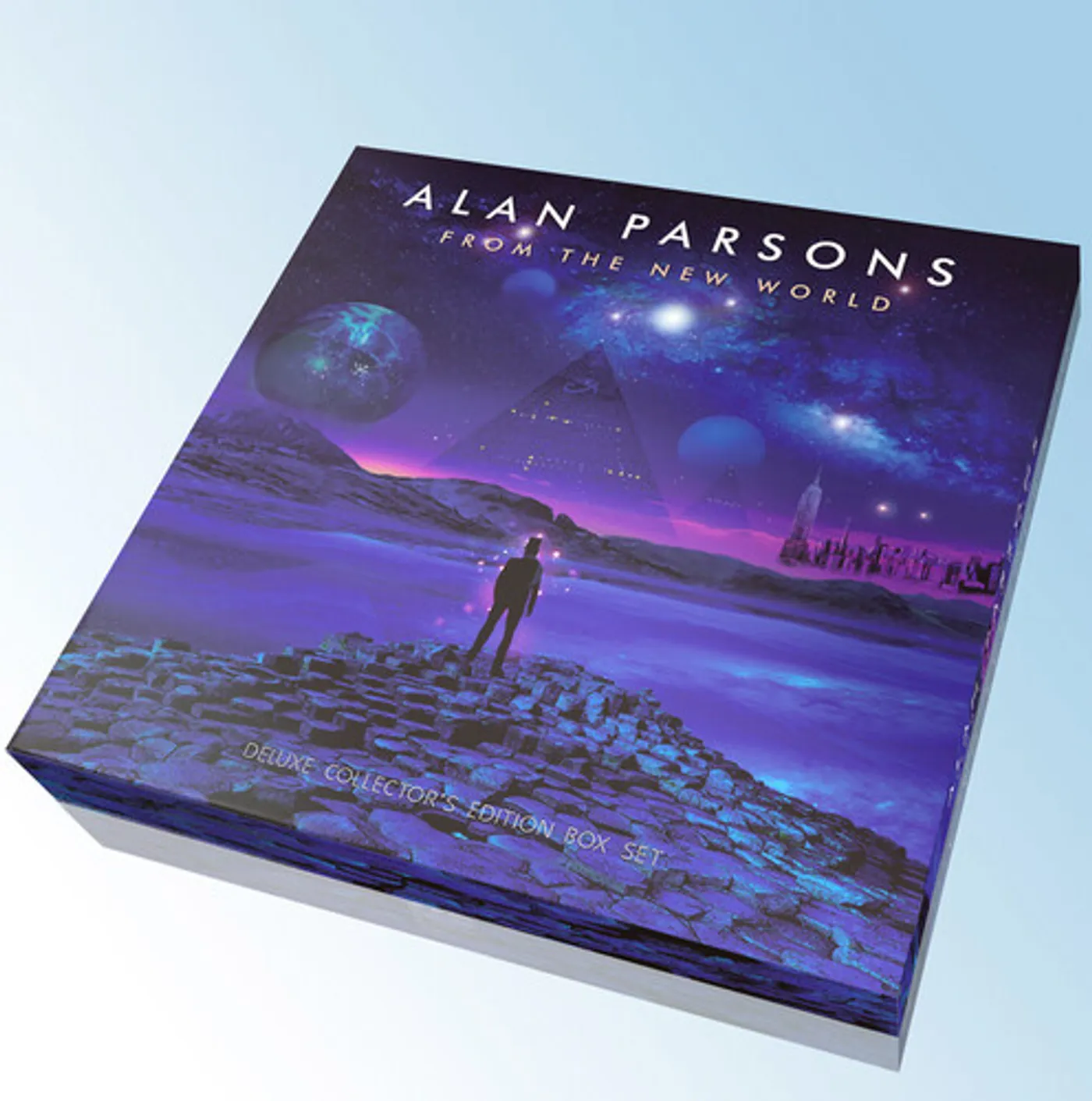 Alan Project Parson