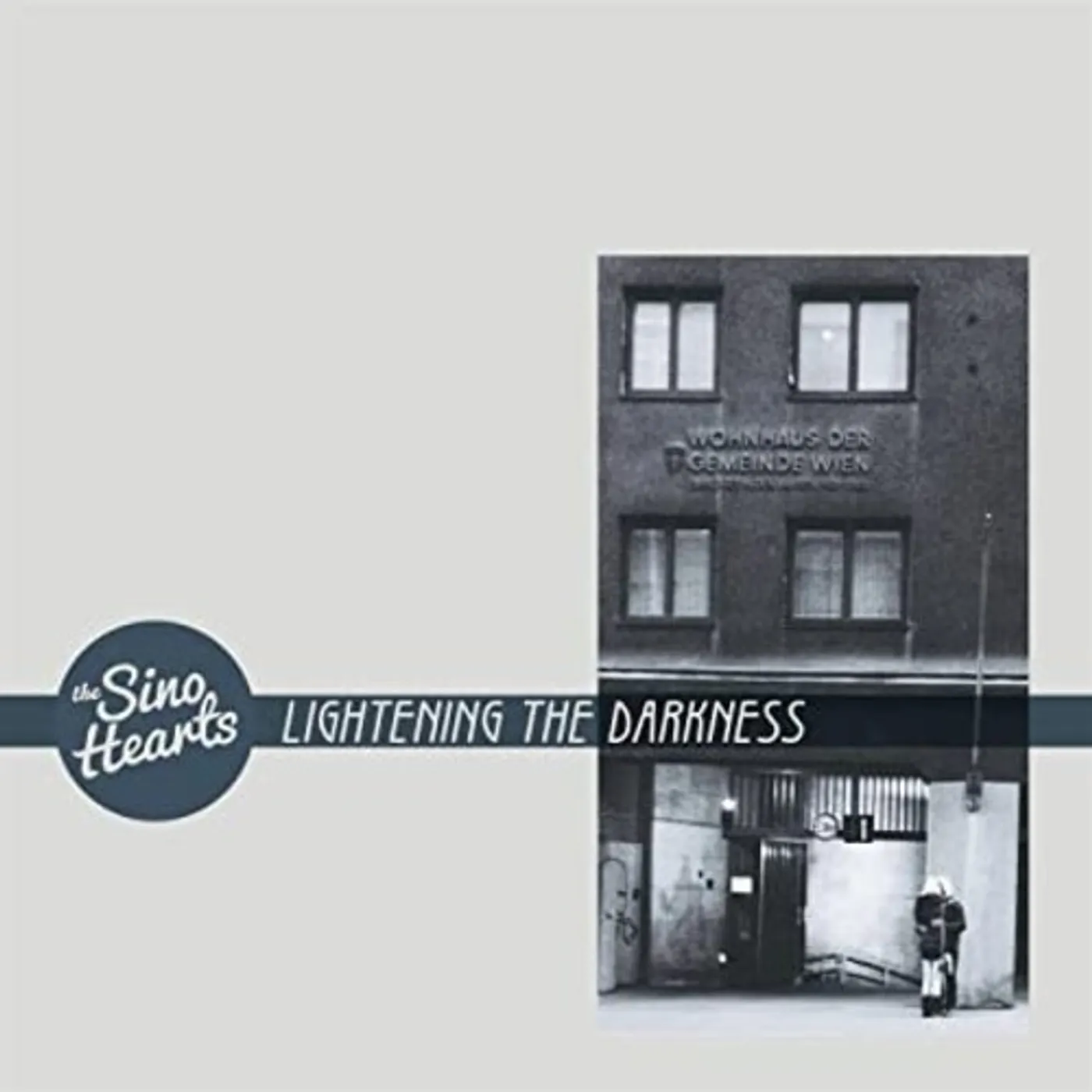 The Sino Hearts Lightening The Darkness vinyl record