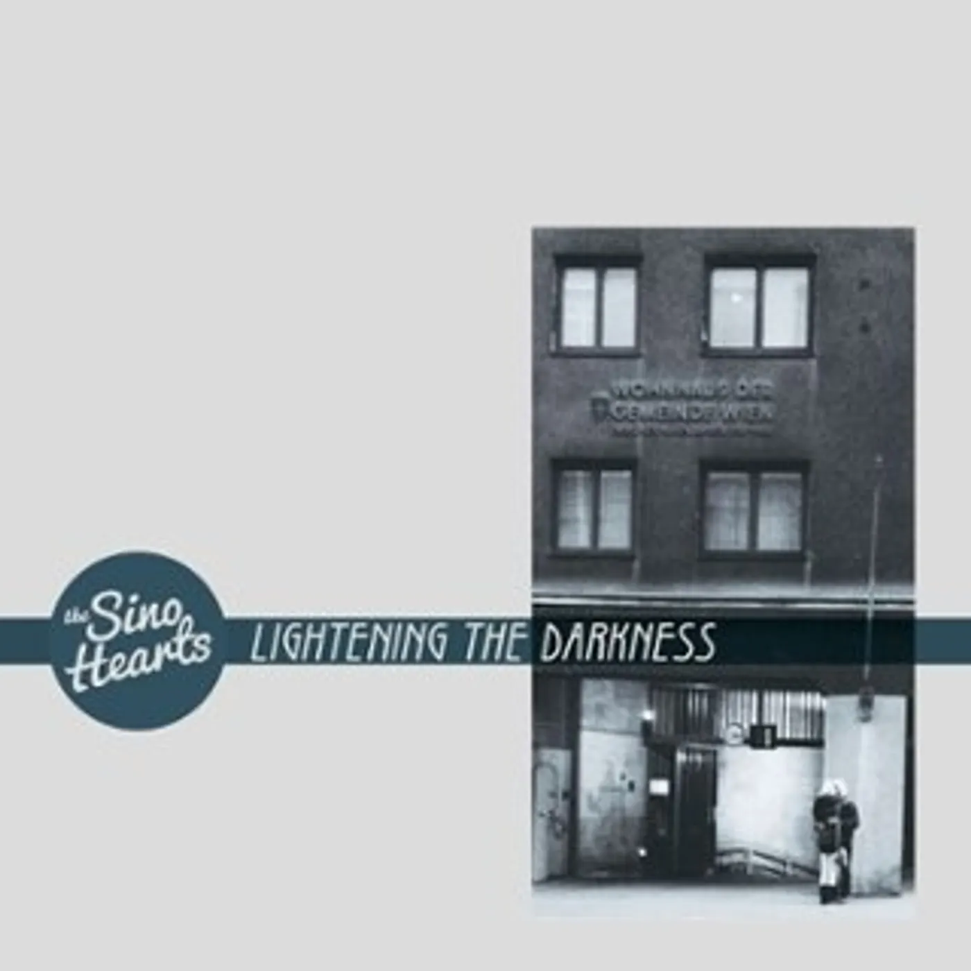 The Sino Hearts Lightening The Darkness vinyl record