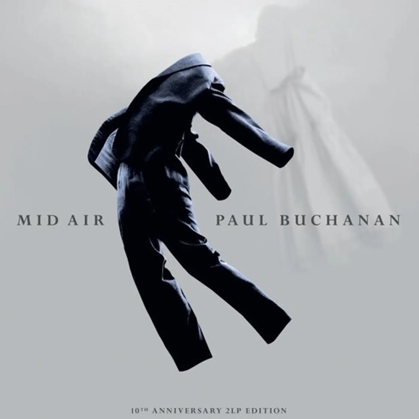 Paul Buchanan Mid Air vinyl record