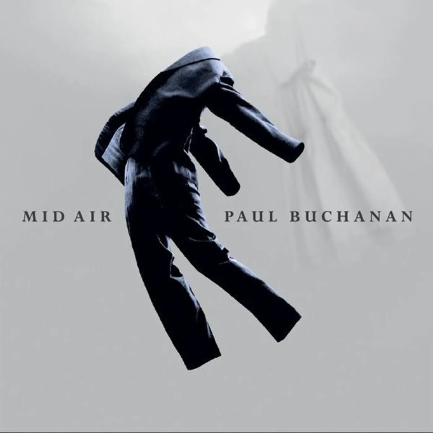 Paul Buchanan Mid Air vinyl record