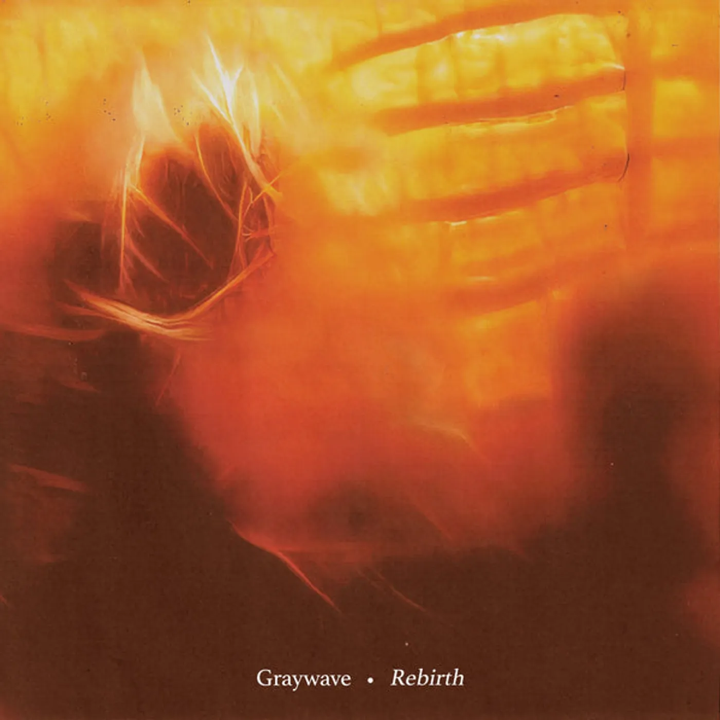 Graywave Rebirth vinyl record
