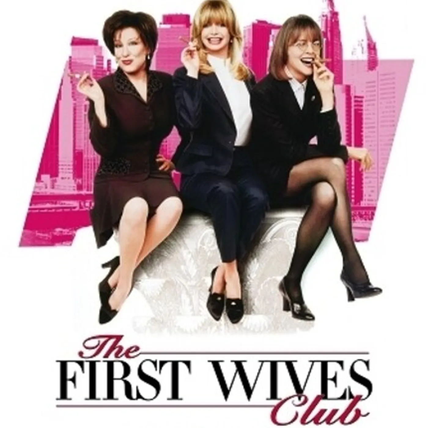 Marc Shaiman FIRST WIVES CLUB / Original Soundtrack CD
