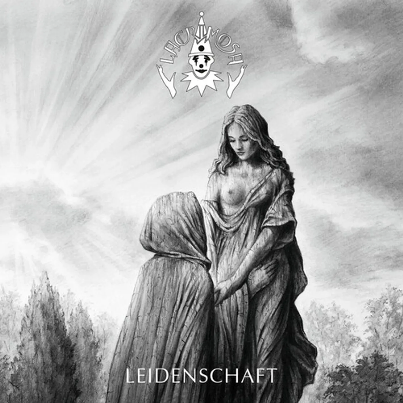 Lacrimosa Leidenschaft Vinyl Record