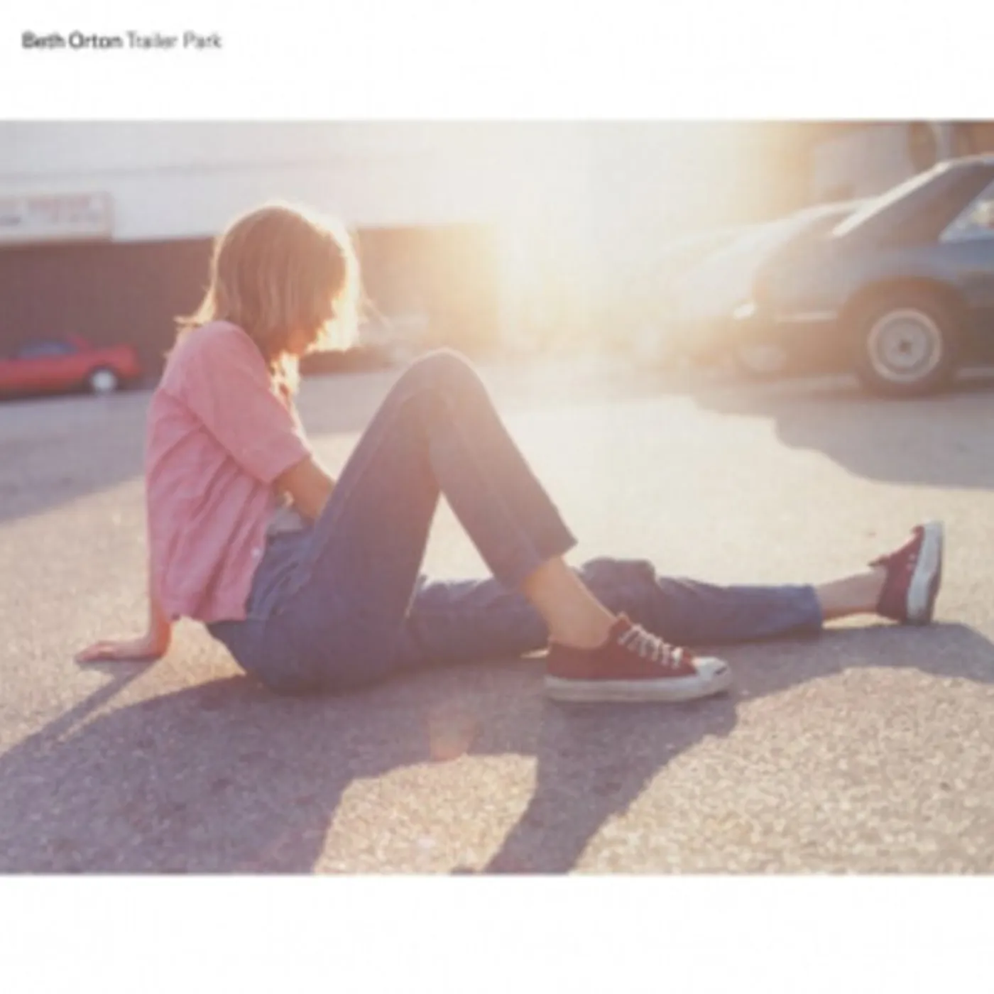 Beth Orton Trailer Park Vinyl Record