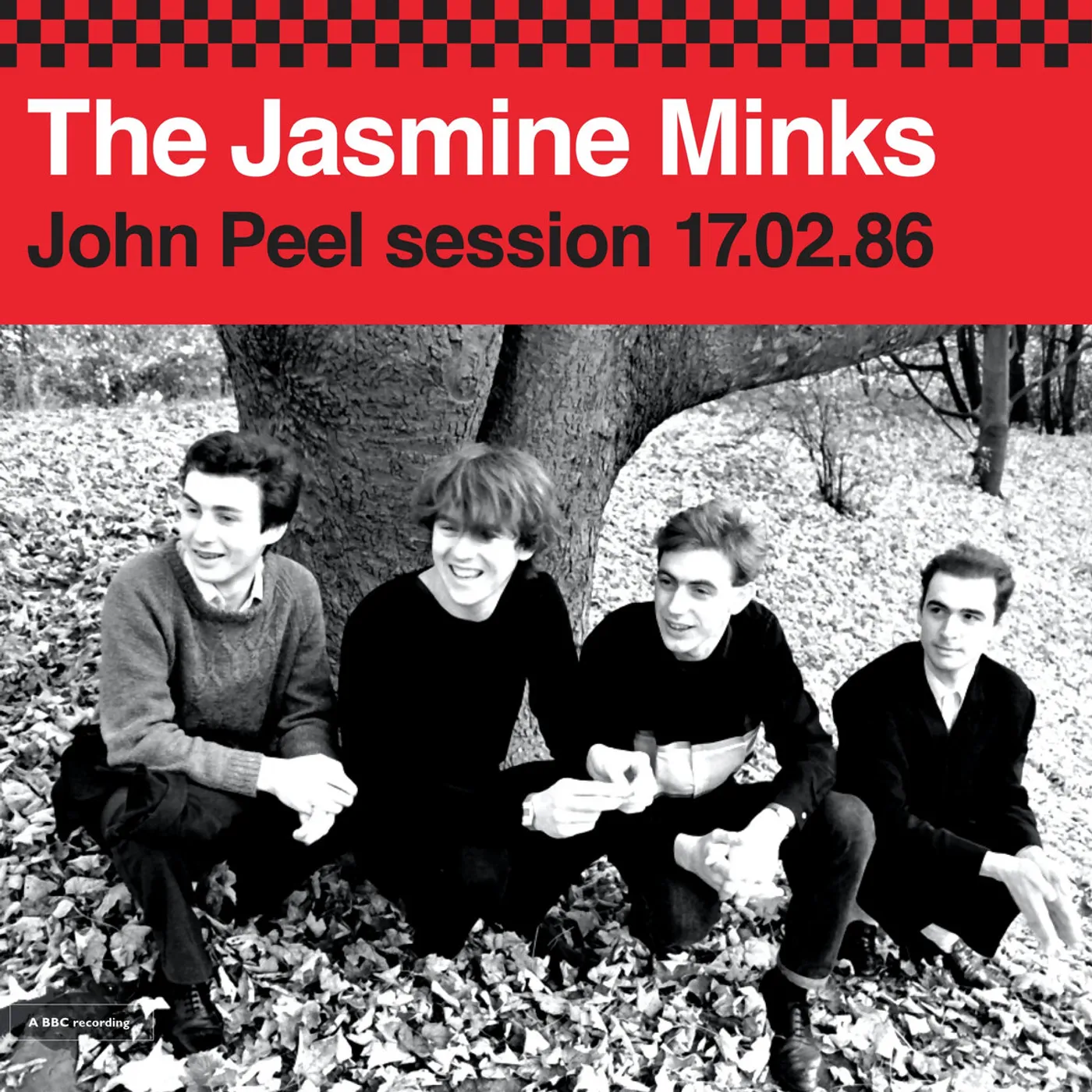 The Jasmine Minks JOHN PEEL 17.02.86 Vinyl Record