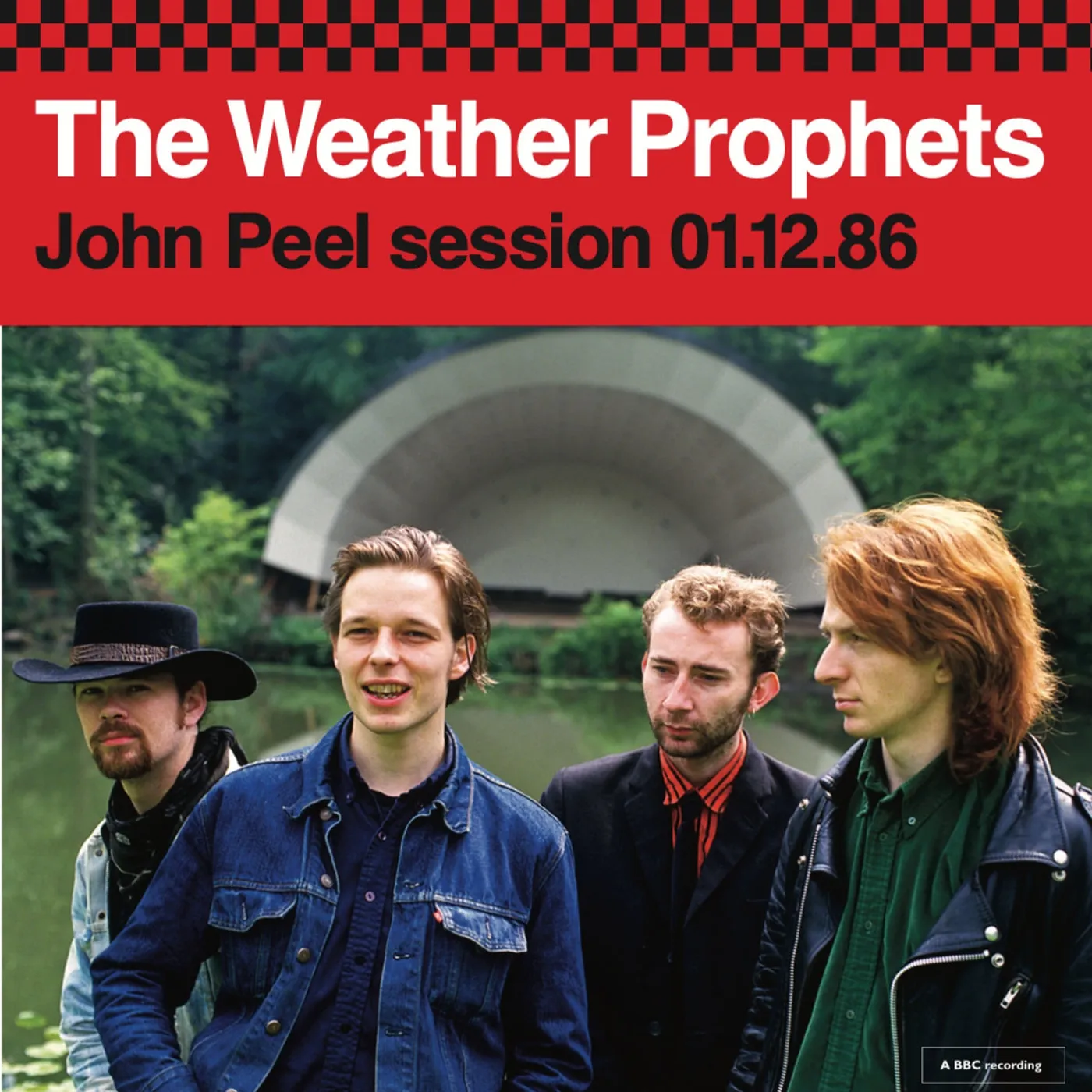 The Weather Prophets  John Peel 01.12.86 Vinyl Record