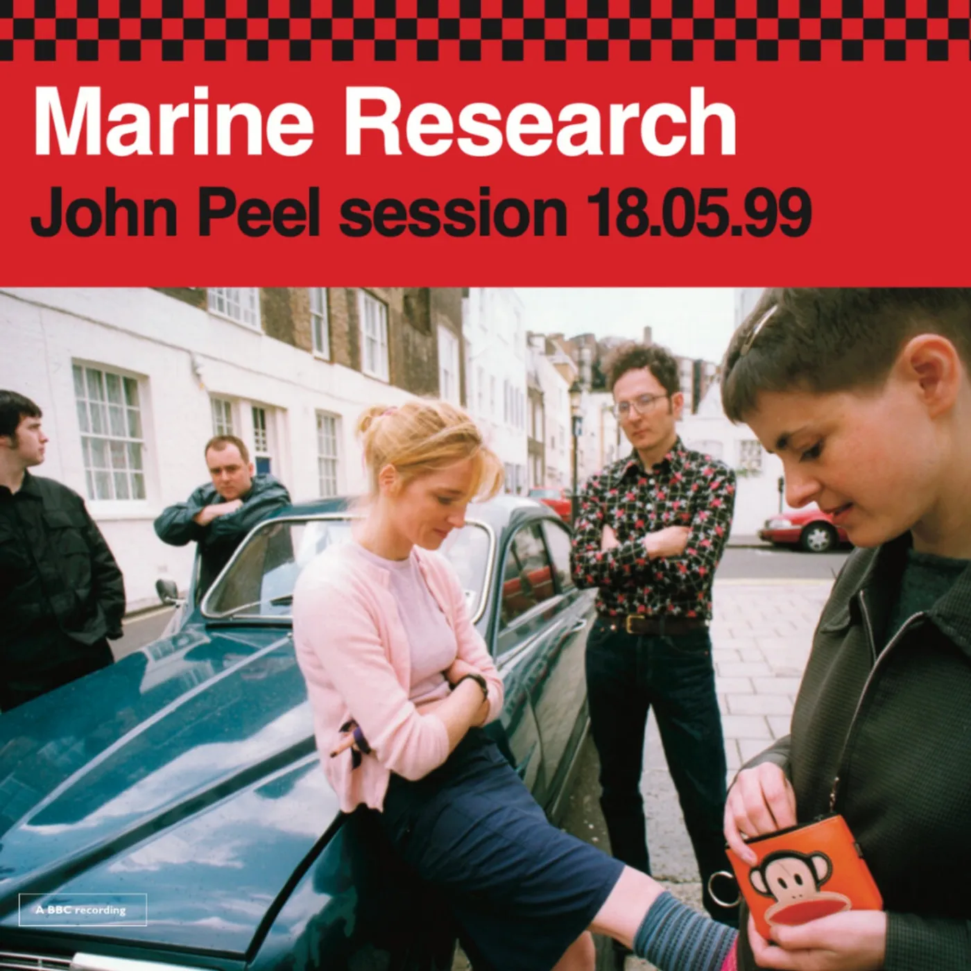 Marine Research JOHN PEEL 18.05.99 Vinyl Record