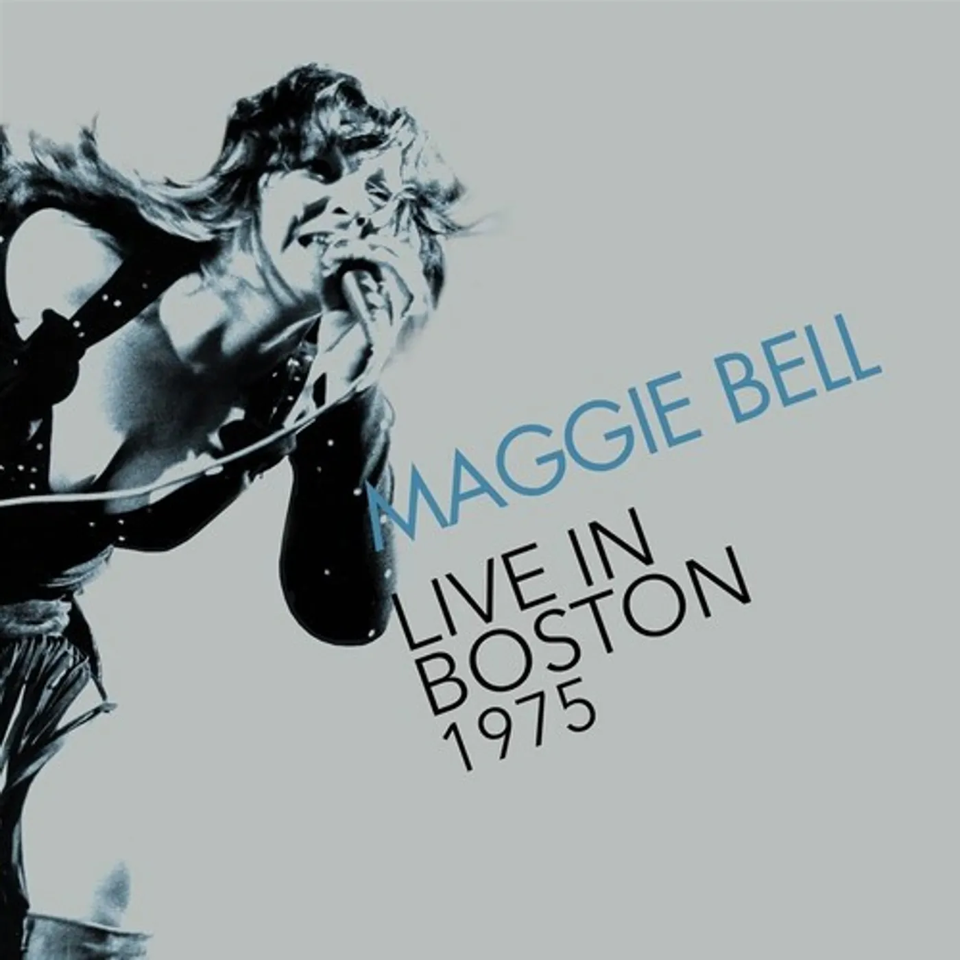 Maggie Bell LIVE IN BOSTON 1975 CD