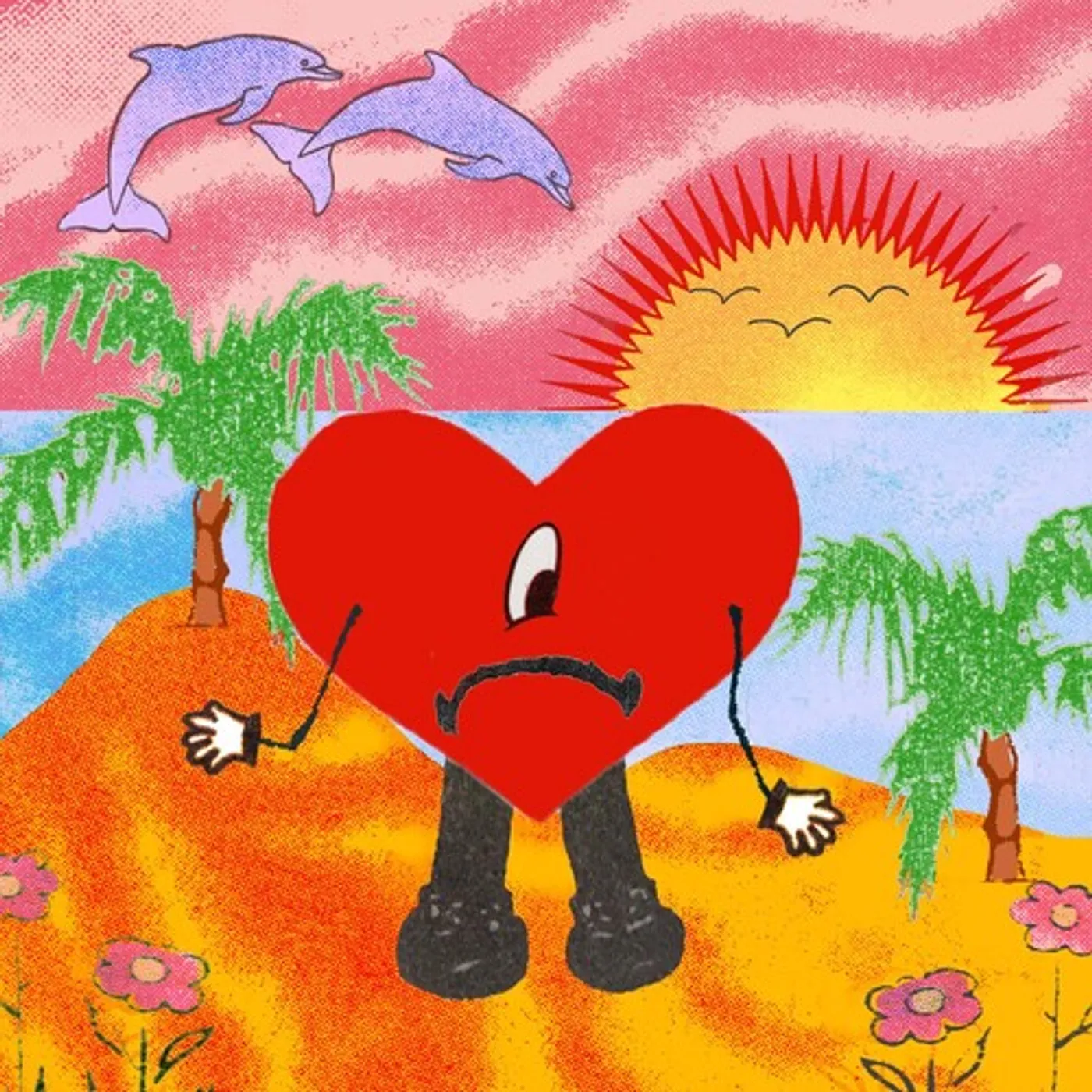 Bad Bunny UN VERANO SIN TI CD