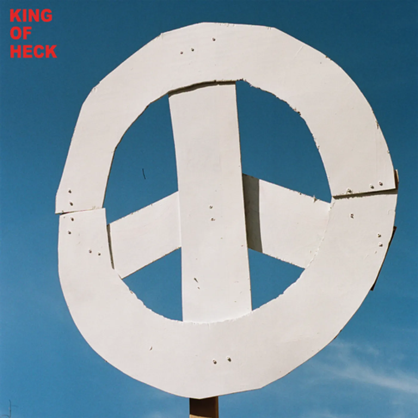 King of Heck Kingo Vinyl Record