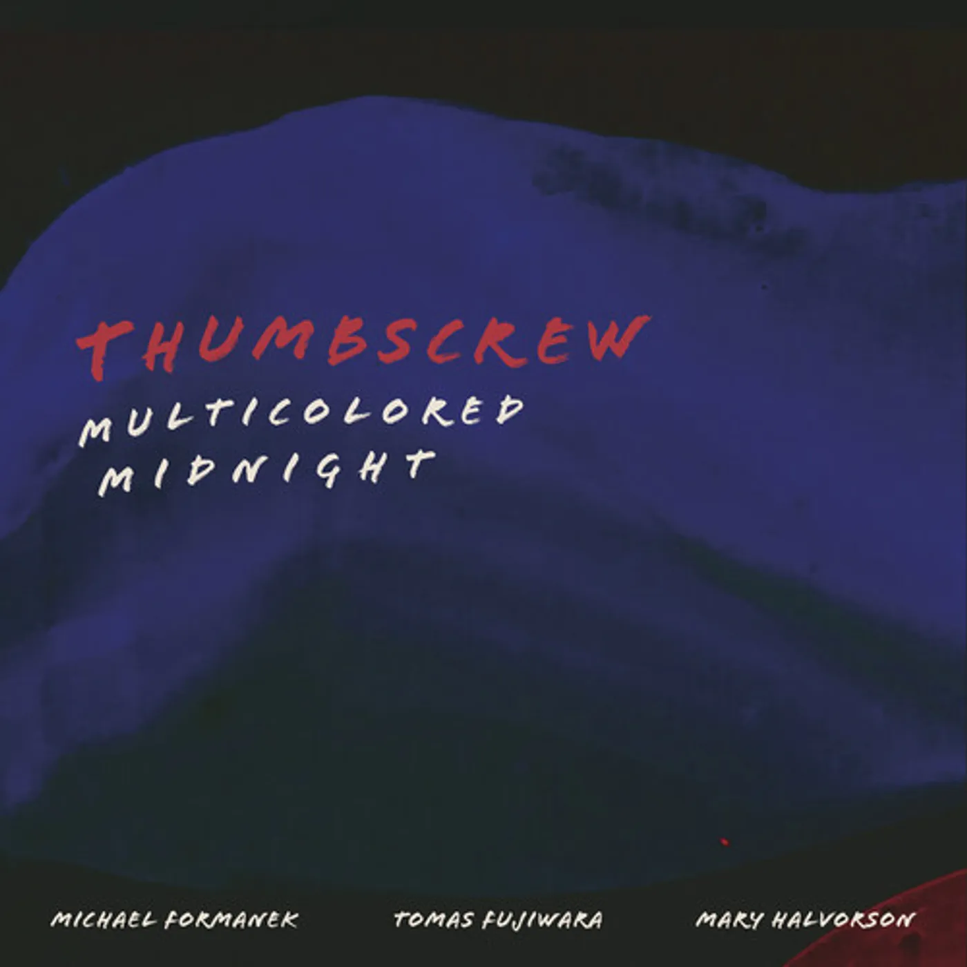 Thumbscrew MULTICOLORED MIDNIGHT CD