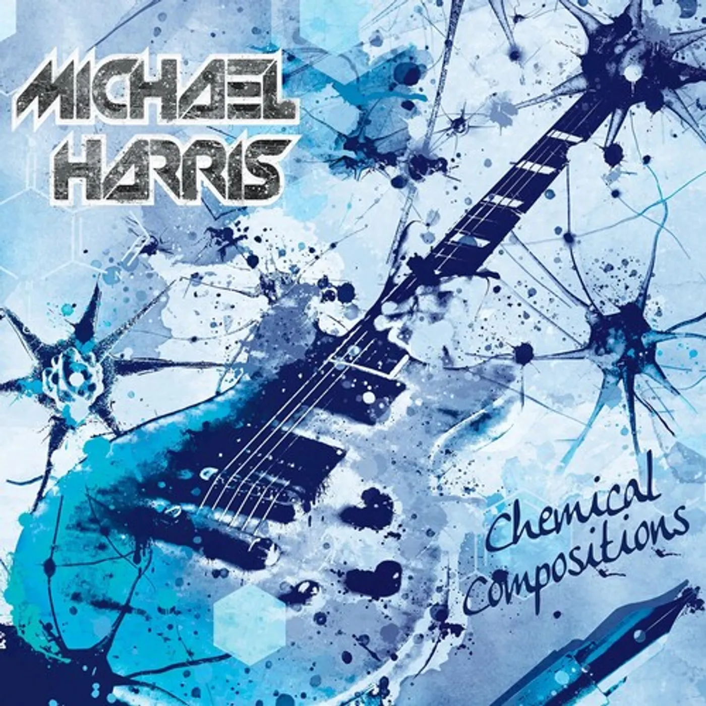 Michael Harris CHEMICAL COMPOSITIONS CD