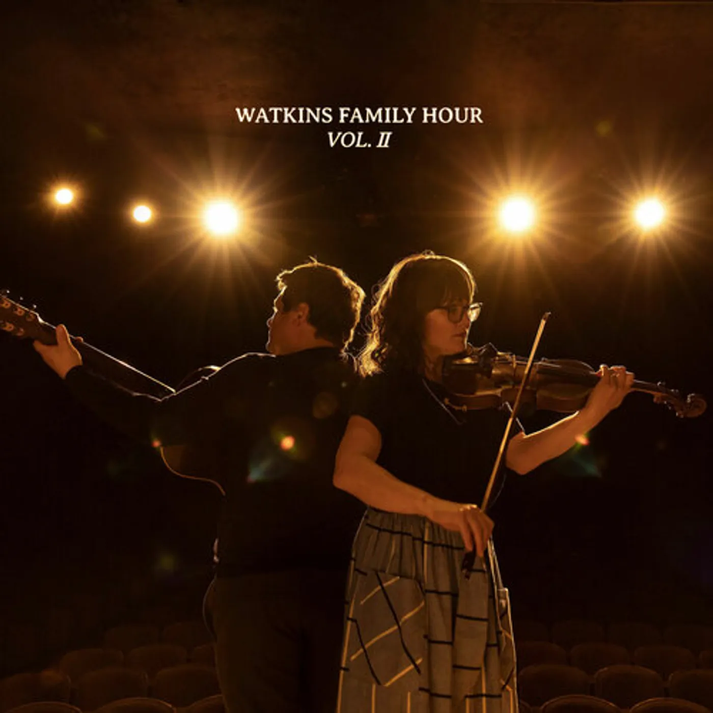Watkins Family Hour - Vol. II vinyl record