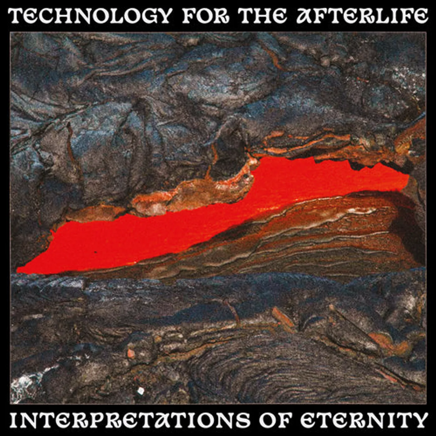 Technology for the Afterlife Interpretations Of Eternity Vinyl Record