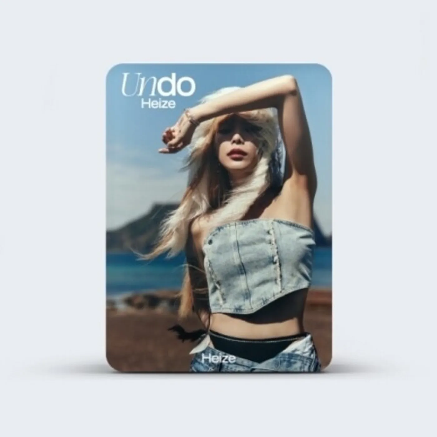 Heize UNDO CD