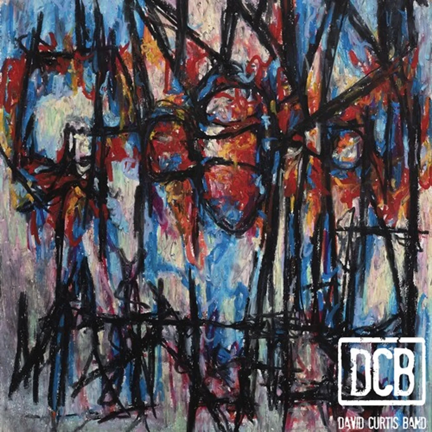 David Curtis CACOPHONY CD