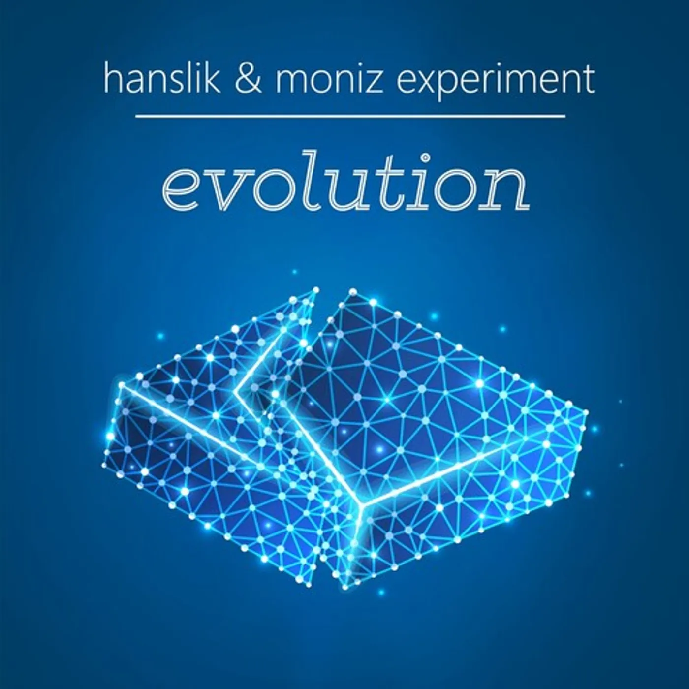 Hanslik & Moniz Experiment EVOLUTION CD