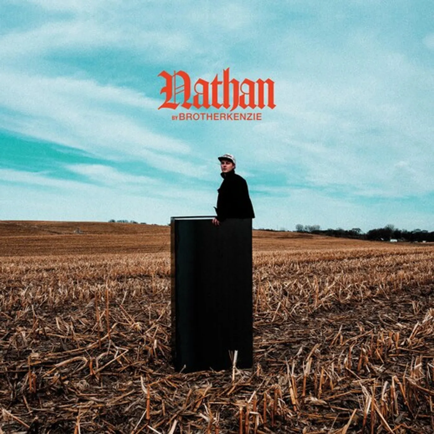 Brotherkenzie Nathan vinyl record