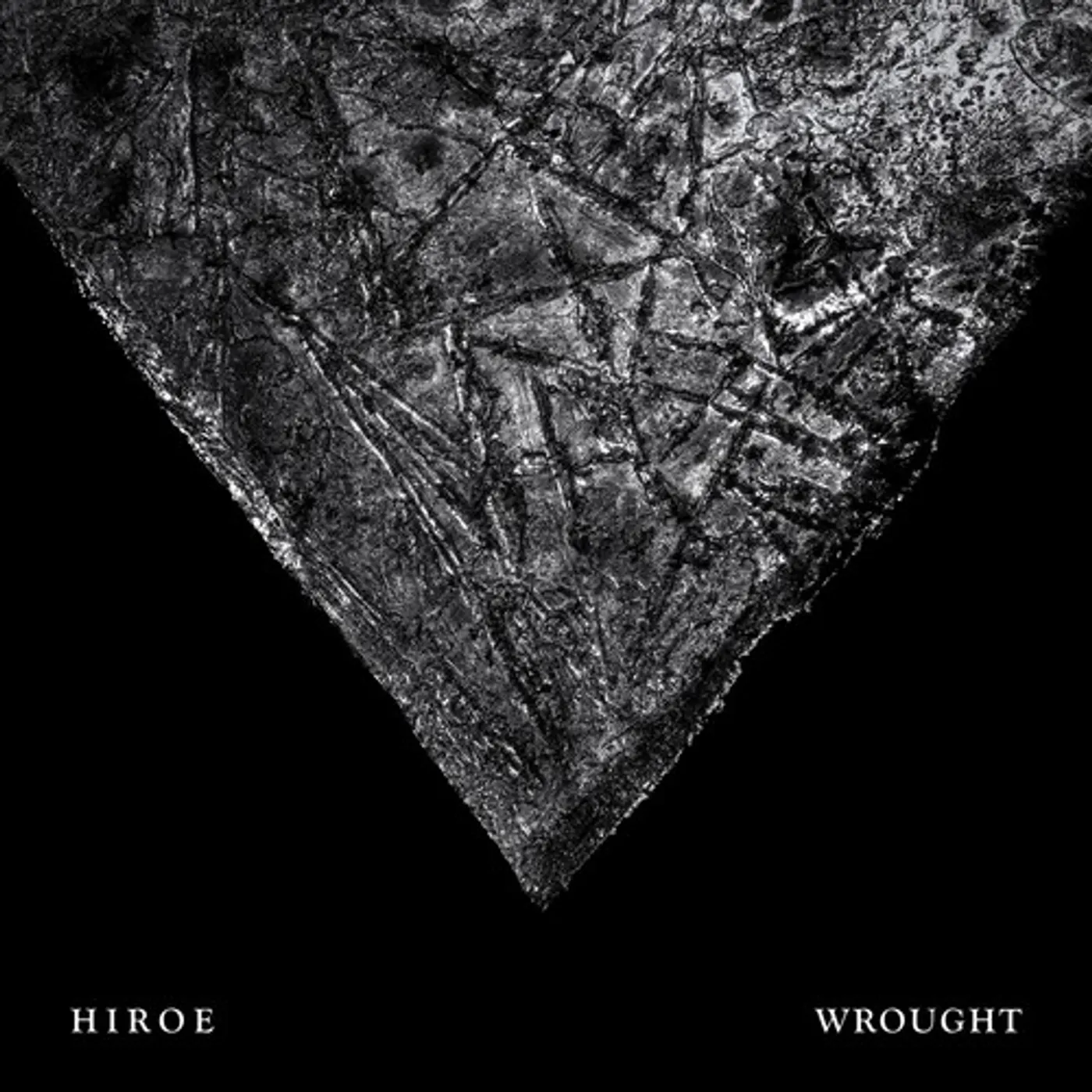Hiroe WROUGHT CD