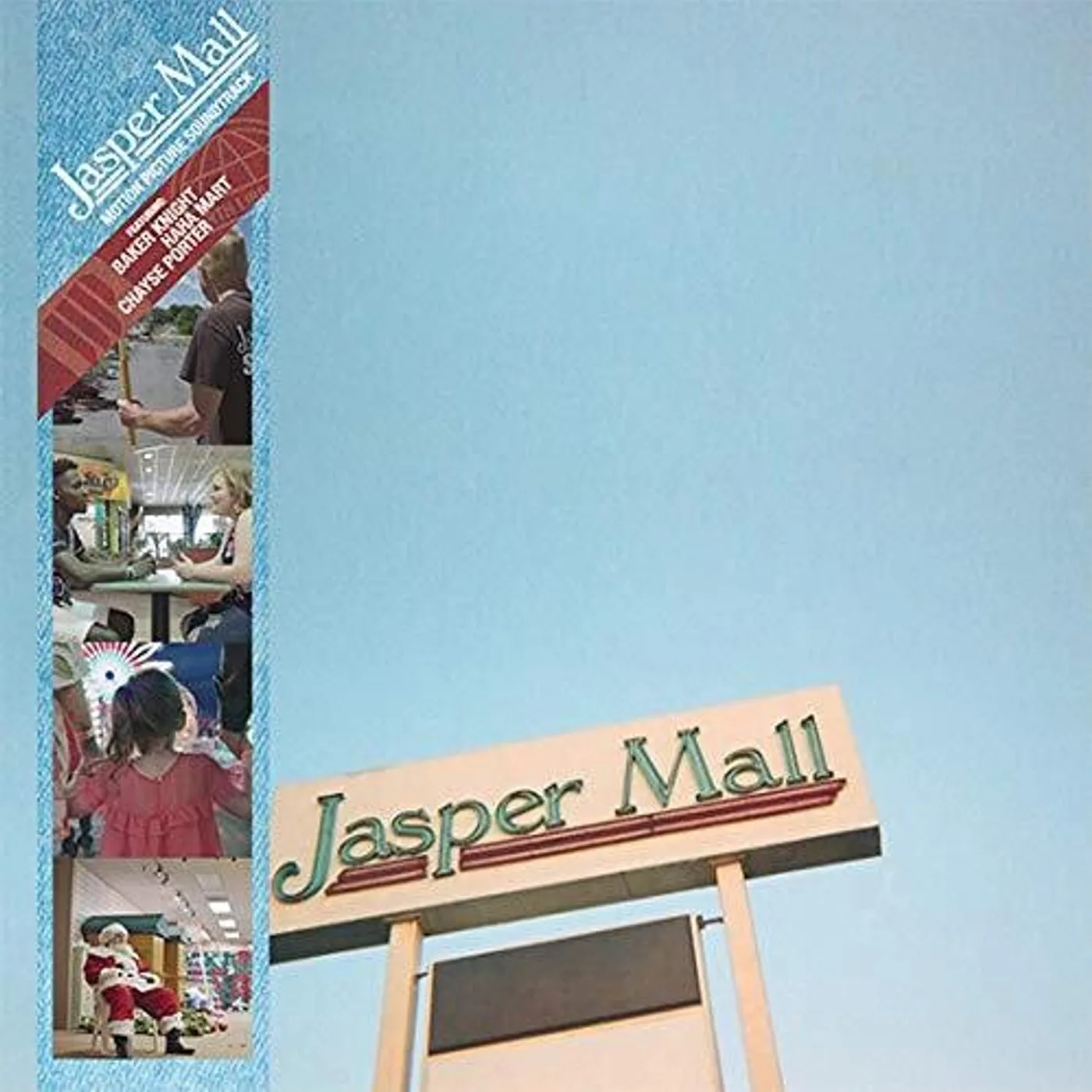 Jasper Mail / O.S.T. JASPER MAIL / Original Soundtrack Vinyl Record