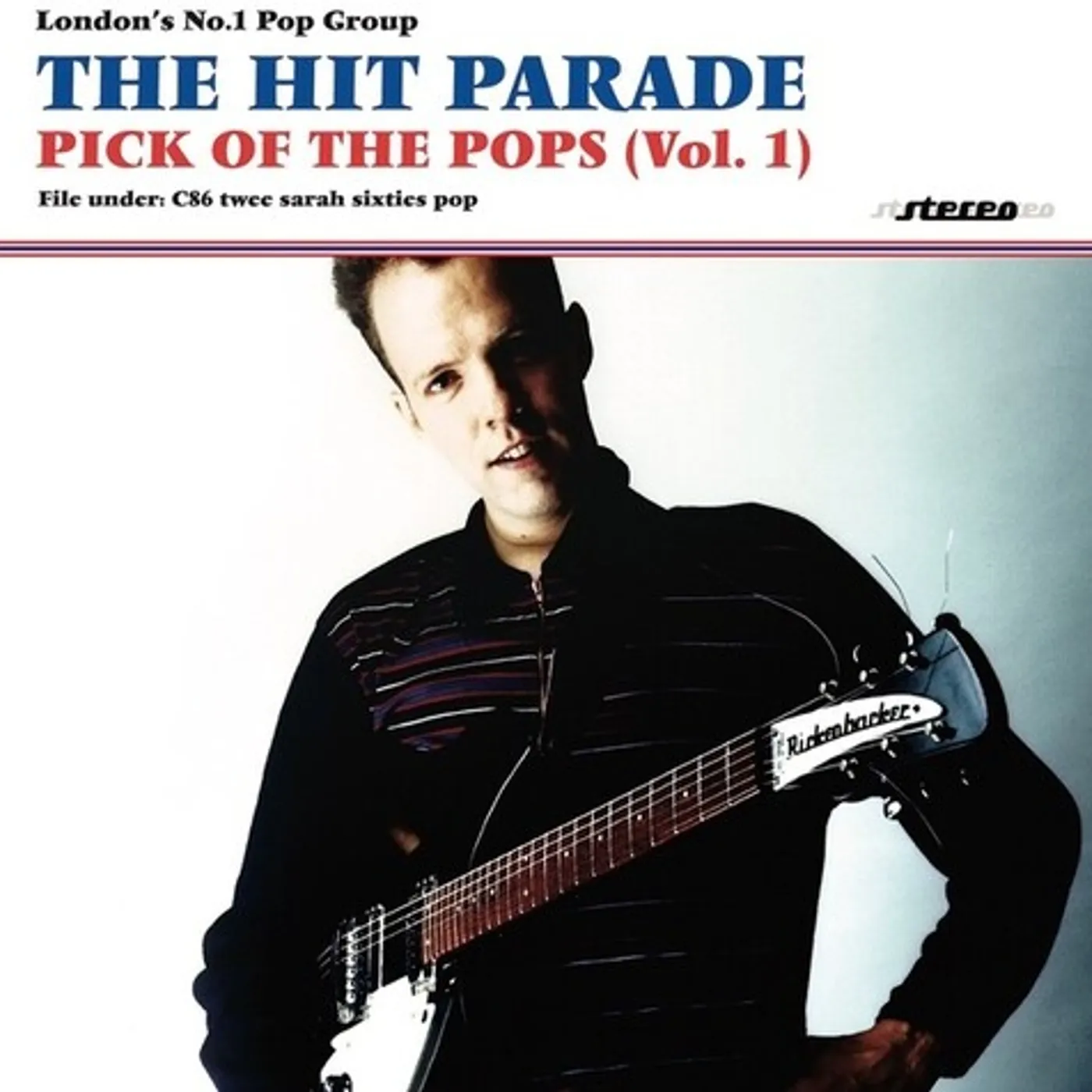 The Hit Parade Pick Of The Pops (Volume 1) Vinyl Record