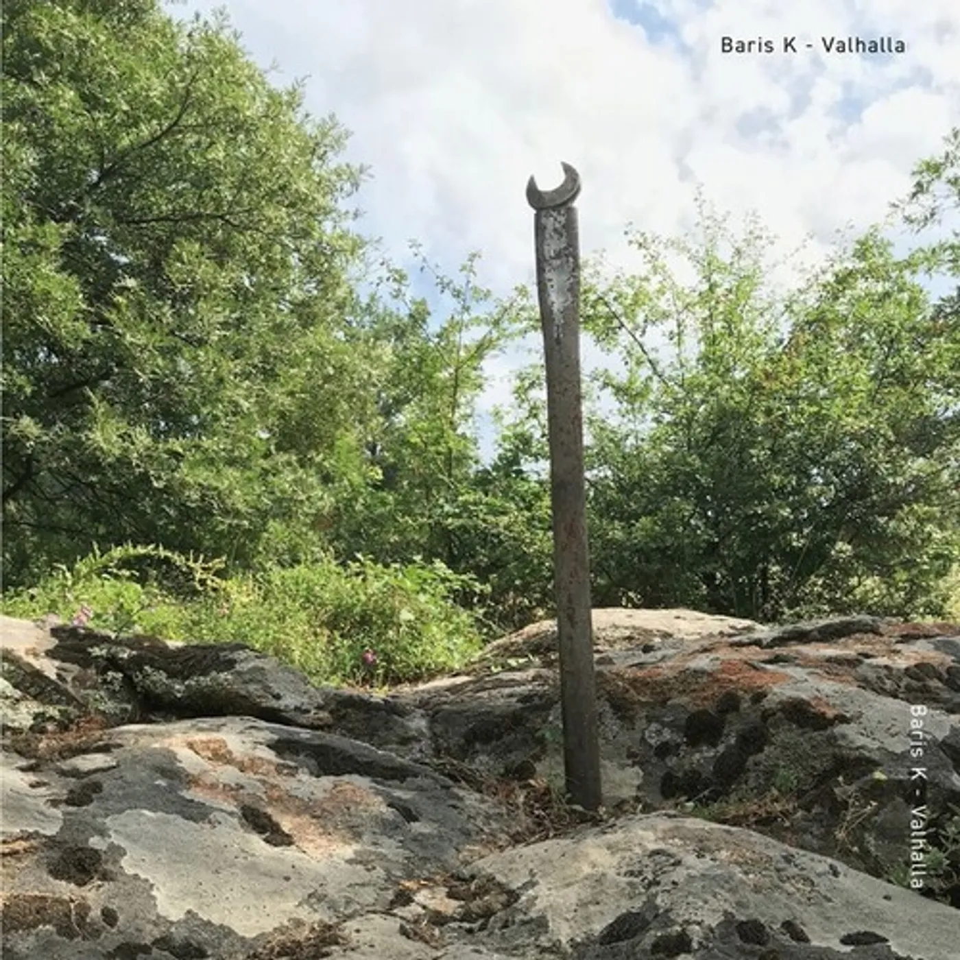 Baris K VALHALLA Vinyl Record