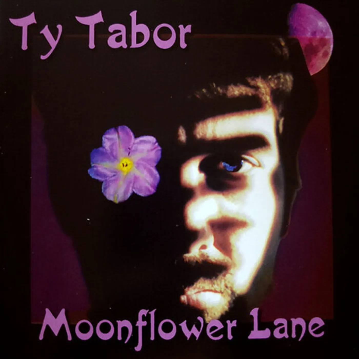 Ty Tabor MOONFLOWE LANE + 1 CD