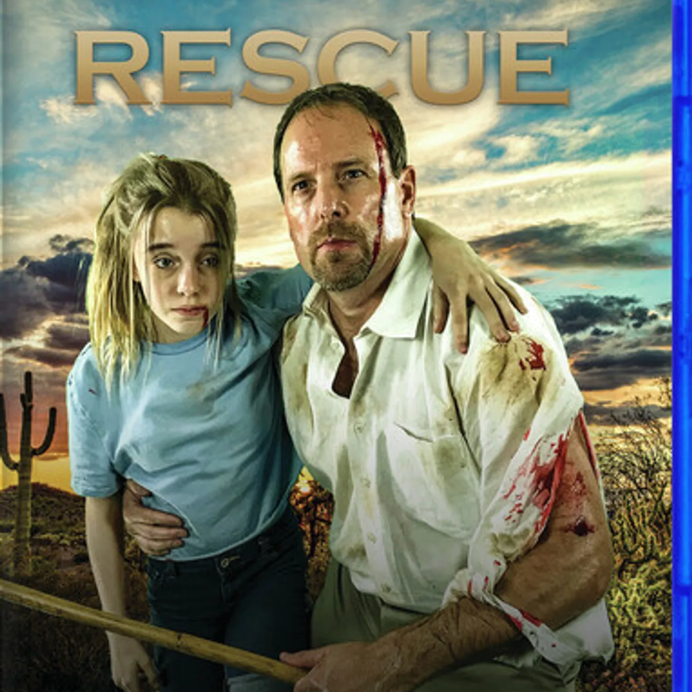 Rescue Blu-ray